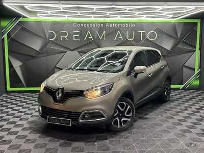 Occasion Renault Captur Intens 91 ch (66 kW) 2014 Beige SUV