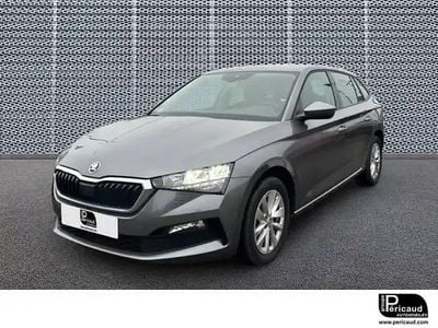 Gris Occasion 2023 Skoda 110 R Berline | 18 590 € (Prix juste)