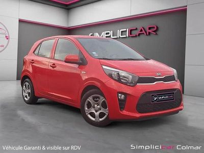 Occasion Kia Picanto Active 67 ch (49 kW) 2021 Rouge Citadine