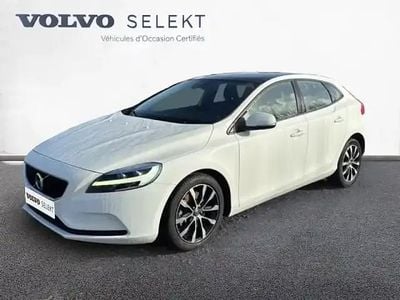 Occasion Volvo V40 122 ch (89 kW) 2019 Blanc Berline