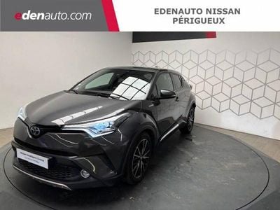 Occasion 2017 Toyota C-HR SUV | 16 900 € (Prix assez cher)