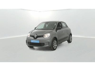 Occasion Renault Twingo Equilibre 60 kW (82 ch) 2022 Gris Citadine