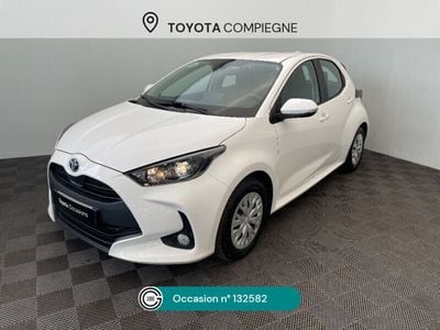 Toyota Yaris Hybrid