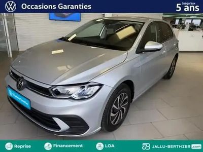 Reflet d'argent métallisé Occasion 2025 VW Polo Edition Berline | 20 970 € (Prix juste)