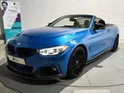 occasion BMW 435 Serie 4 Cab i 306 Ch M Sport Pack Performance Head Up /