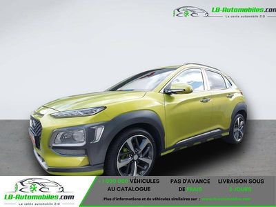 Occasion 2018 Hyundai Kona SUV | 17 900 € (Prix assez cher)
