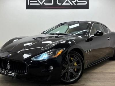 Noir Occasion 2009 Maserati Granturismo Coupé | 49 990 € (Super prix)