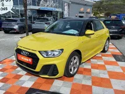 occasion Audi A1 Ii 25 Tfsi 95 Bv6 S-line Ext