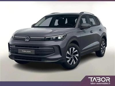 Argent Nouvelle 2025 VW Tiguan Comfortline SUV | 36 938 € (Prix juste)