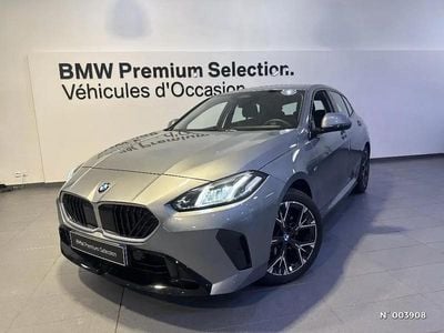 Occasion BMW 116 M Sport 122 ch (89 kW) 2024 Gris Citadine