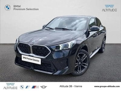 Occasion BMW X2 M Sport 173 ch (127 kW) 2025 Noir SUV