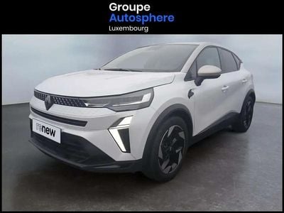 Blanc Occasion 2024 Renault Captur Techno SUV | 18 990 € (Super prix)