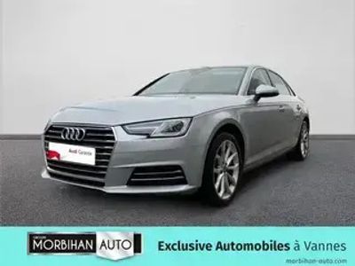 occasion Audi A4 2.0 Tdi 190 S Tronic 7 Design Luxe