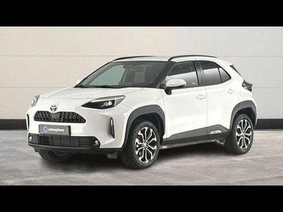 Occasion 2025 Toyota Yaris Hybrid Design | 27 699 € (Bon prix)