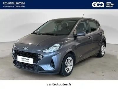 Noir Occasion 2020 Hyundai i10 Eco Citadine | 10 490 € (Prix juste)