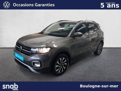 VW T-Cross