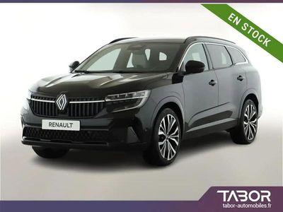 Occasion Renault Espace Iconic 200 ch (147 kW) 2025 Noir SUV
