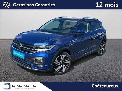 Occasion 2023 VW T-Cross R-line SUV | 22 590 € (Prix juste)