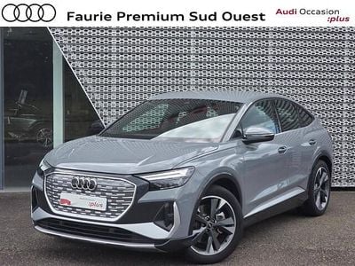 Audi Q4 Sportback e-tron