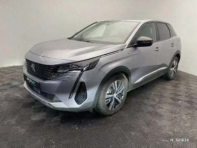 Gris Occasion 2022 Peugeot 3008 Allure | 21 900 € (Prix juste)