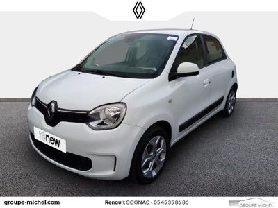 occasion Renault Twingo Twingo E-TECHIII Achat Intégral - 21