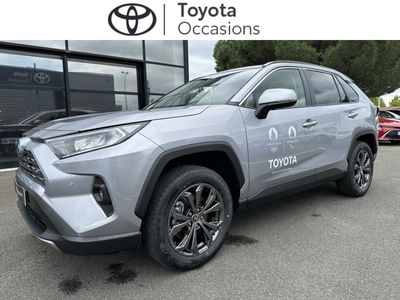 Toyota RAV4 Hybrid