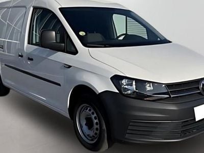 VW Caddy Maxi