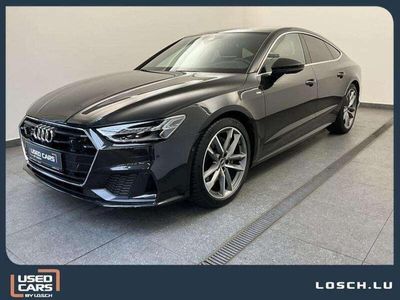 Audi A7 Sportback