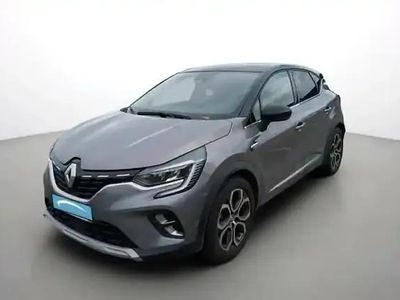Gris kng noir gne Occasion 2023 Renault Captur SUV | 20 840 € (Prix juste)
