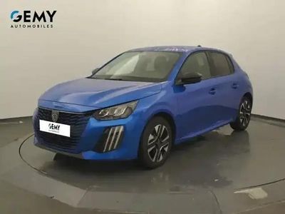 Teinte spéciale bleu vertigo Occasion 2024 Peugeot 208 S Citadine | 15 487 € (Prix juste)
