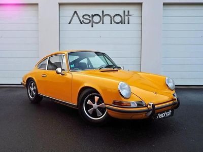 Occasion Porsche 911 171 ch (125 kW) 1969 Jaune Coupé