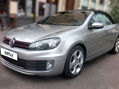 occasion VW Golf Cabriolet 2.0 TSI 210 GTI DSG6