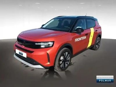 Occasion Opel Frontera 83 kW (113 ch) 2025 Orange SUV