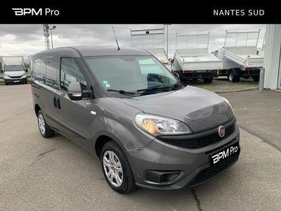 occasion Fiat Doblò Cargo 1.3 Multijet 95ch Pack Professional Trio Nav E6