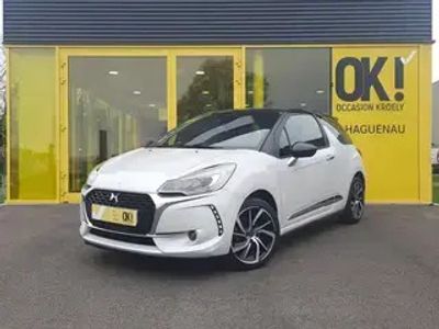 DS Automobiles DS3