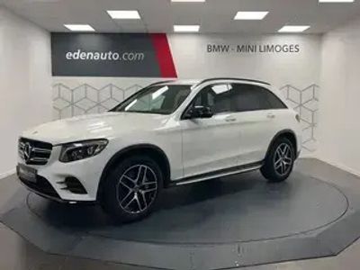 Mercedes GLC250