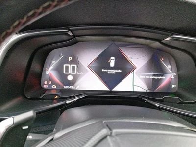 Occasion DS Automobiles DS7 Crossback Performance Line Plus 2021 Gris SUV