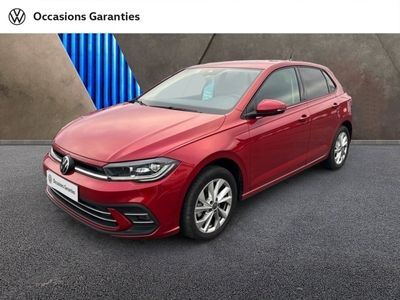 occasion VW Polo 1.0 TSI 110ch Style DSG7