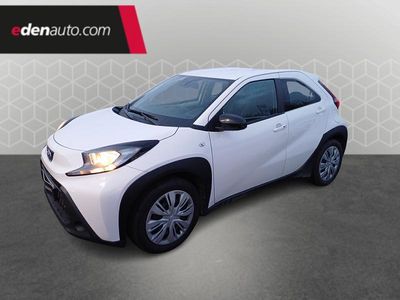 Occasion 2023 Toyota Aygo Citadine | 14 680 € (Prix juste)