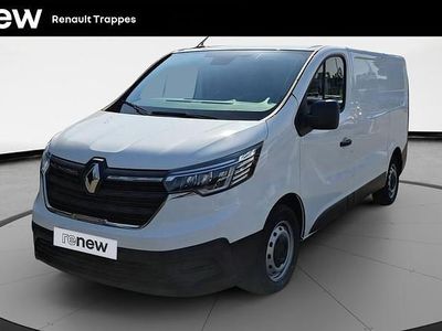 Blanc Occasion 2022 Renault Trafic Monospace | 16 490 € (Bon prix)