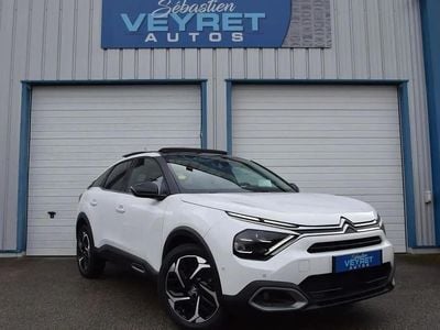 Occasion Citroën C4 Shine 131 ch (96 kW) 2021 Blanc Berline