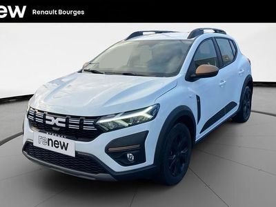 Blanc Occasion 2025 Dacia Sandero Extreme Citadine | 17 990 € (Prix assez cher)