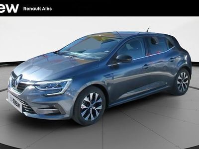 Occasion Renault Mégane IV LIMITED 2021 Gris Berline