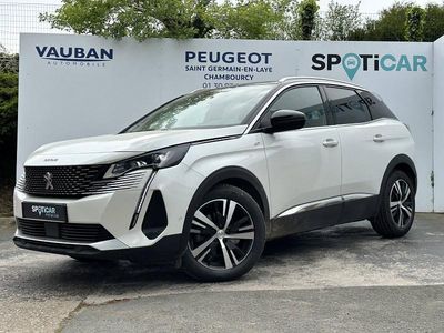Occasion Peugeot 3008 S 130 ch (95 kW) 2020 Blanc SUV