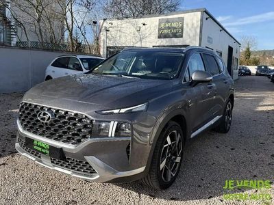 Occasion Hyundai Santa Fe 201 ch (147 kW) 2021 Gris SUV