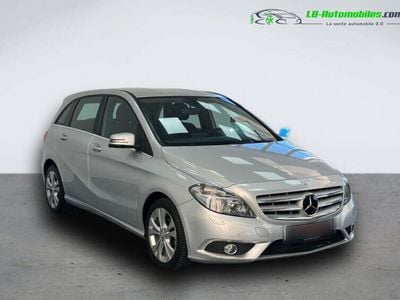 Mercedes B180