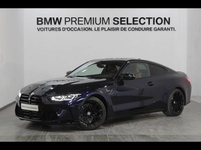 occasion BMW M4 Coupé 3.0 510ch Competition xDrive