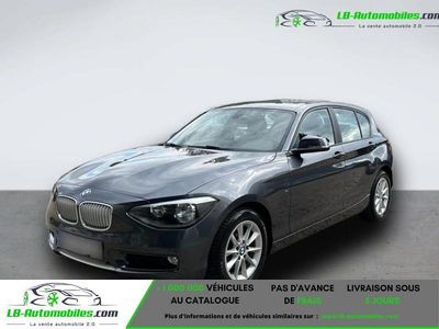 Occasion BMW 118 170 ch (125 kW) 2012 Citadine