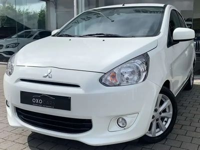 occasion Mitsubishi Space Star 1.2i / Clim Auto / Cuir / KeyLess Go / GARANTIE /