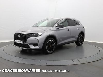 DS Automobiles DS7 Crossback